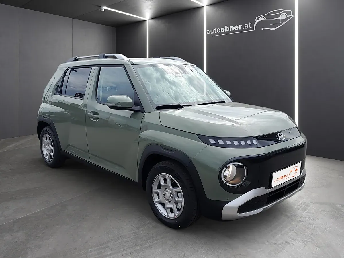 Hyundai Inster 2026 photo 3