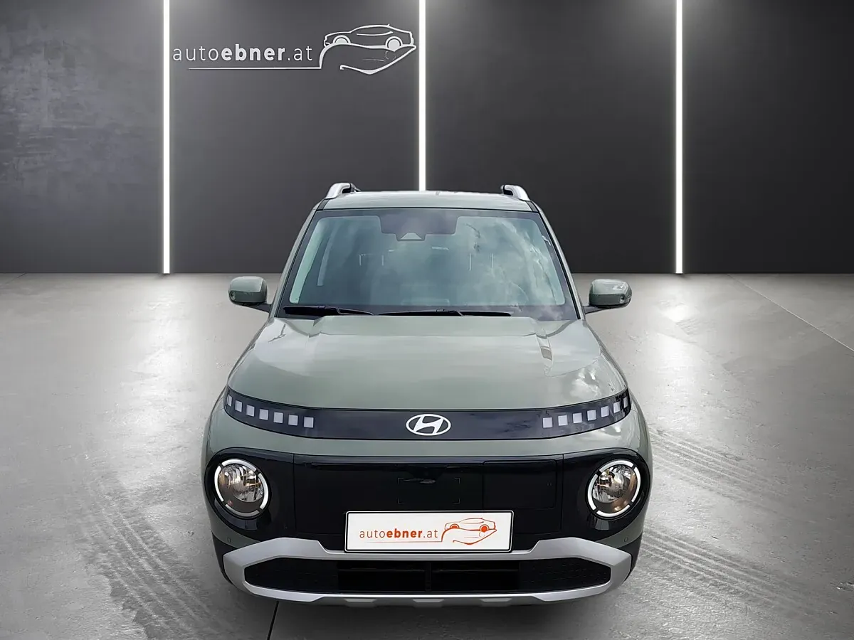 Hyundai Inster 2026 photo 2