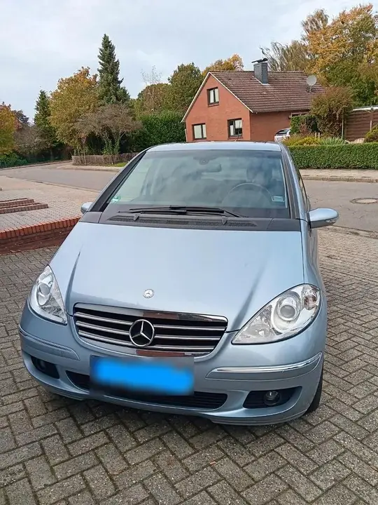 Mercedes-Benz A 170 Avantgarde