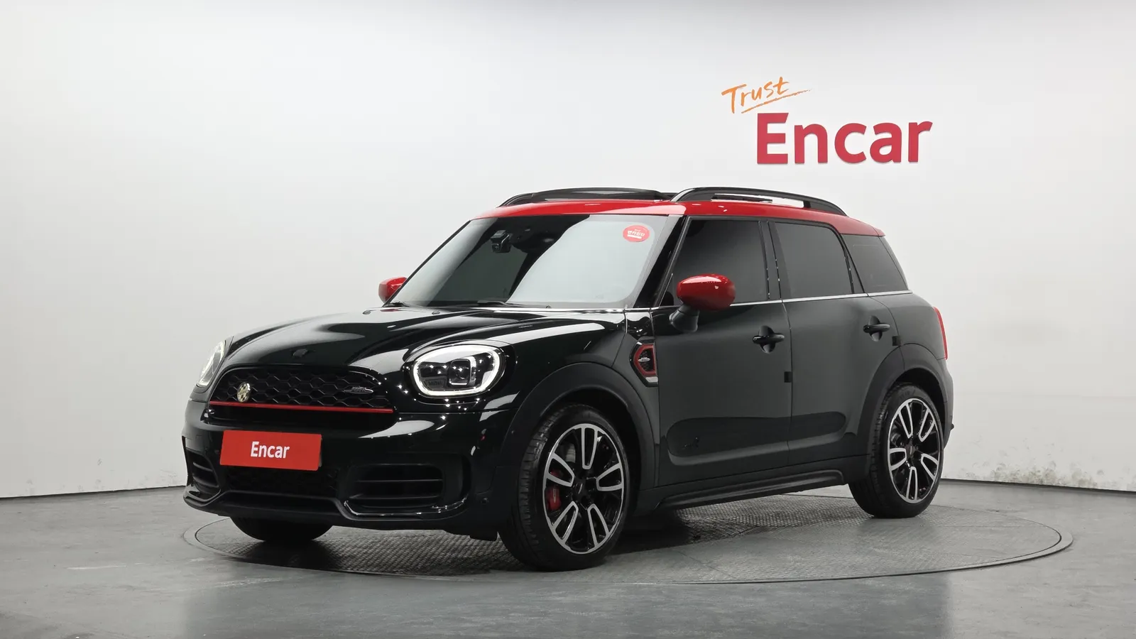 Mini Cooper S Countryman