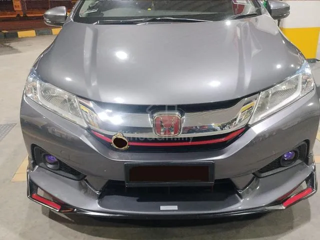 Honda City
