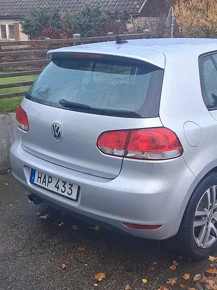 Volkswagen Golf 6 2012 photo 3