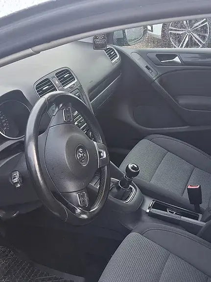 Volkswagen Golf 6 2012 photo 4