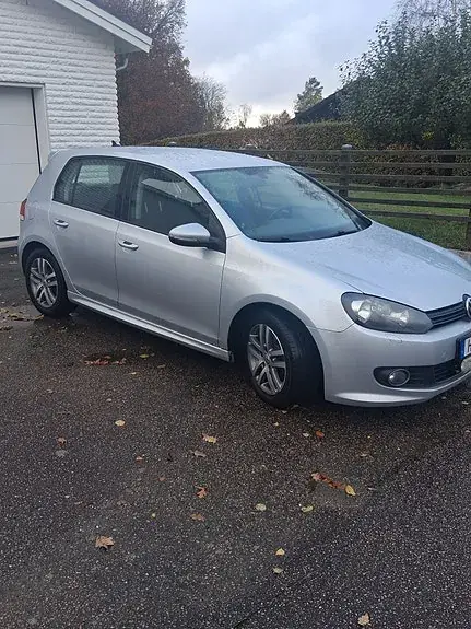 Volkswagen Golf 6