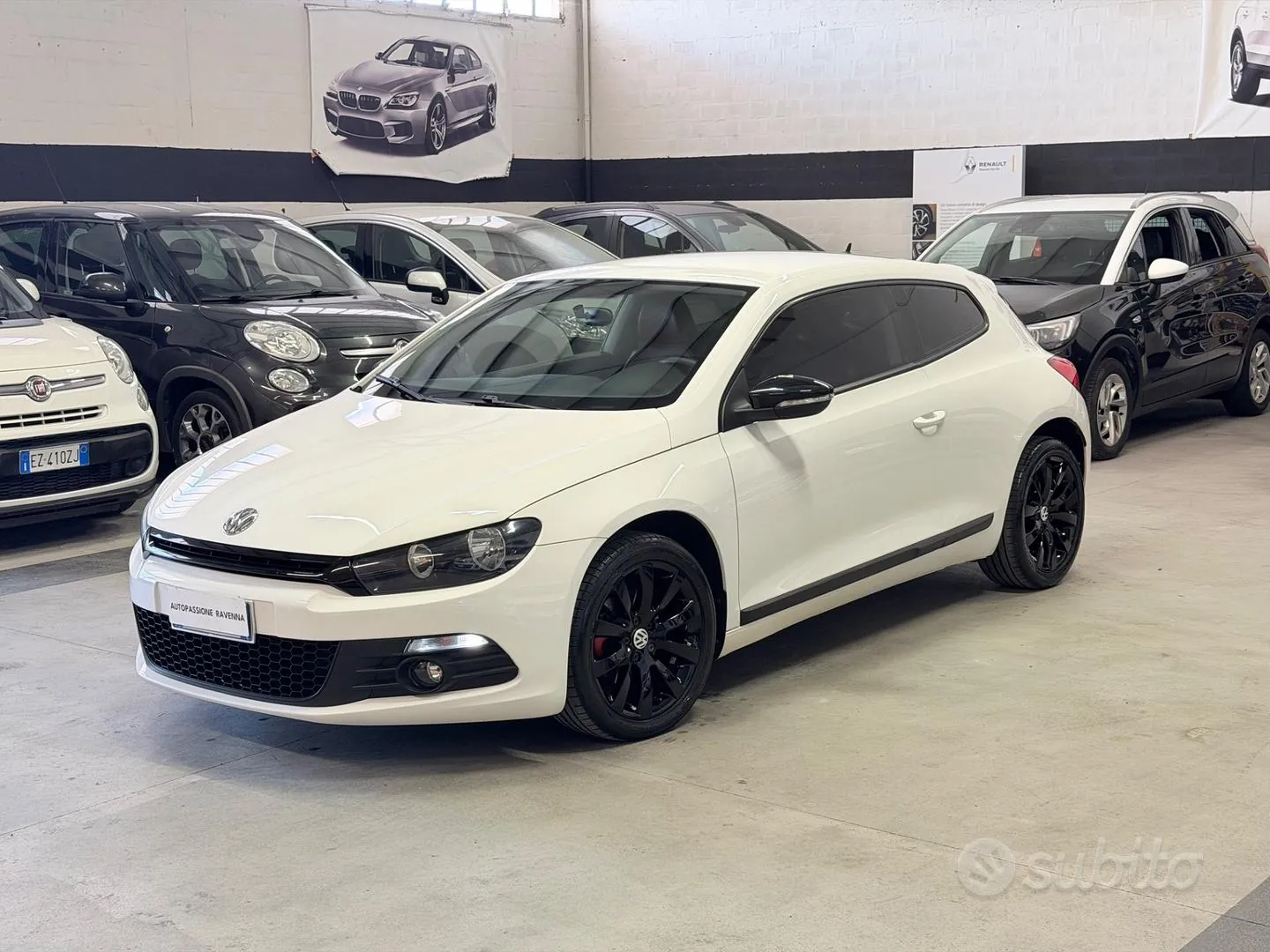 Volkswagen Scirocco
