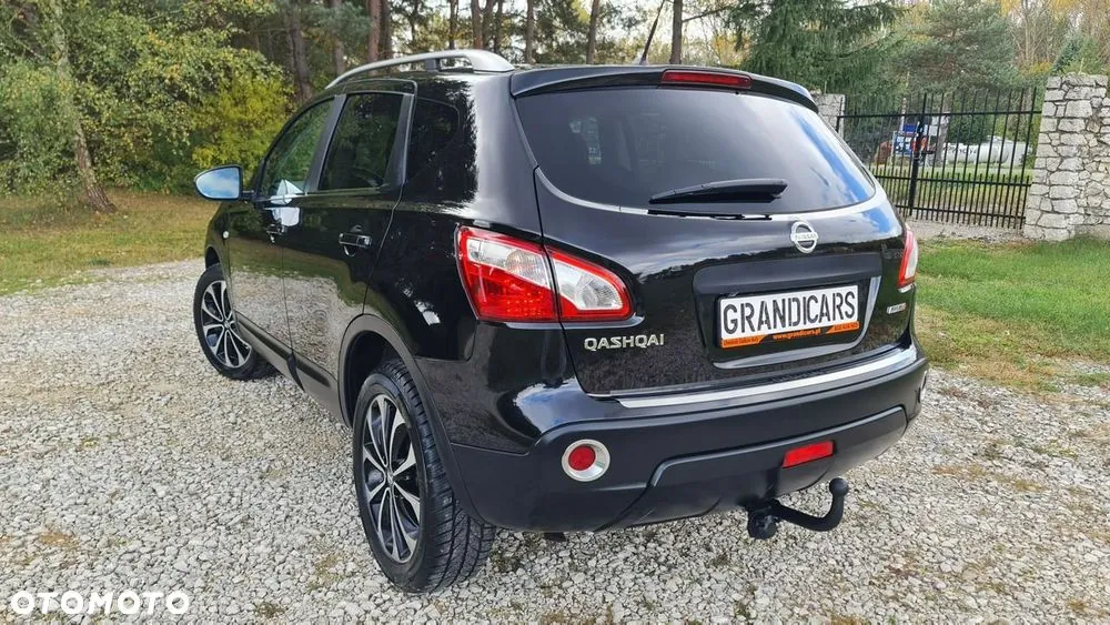 Nissan Qashqai 2011 photo 4