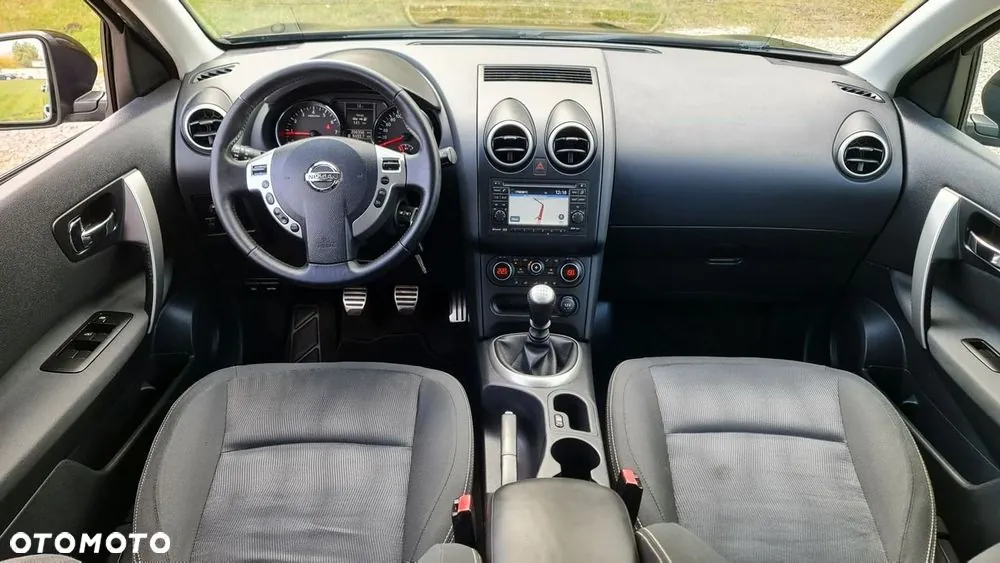 Nissan Qashqai 2011 photo 5