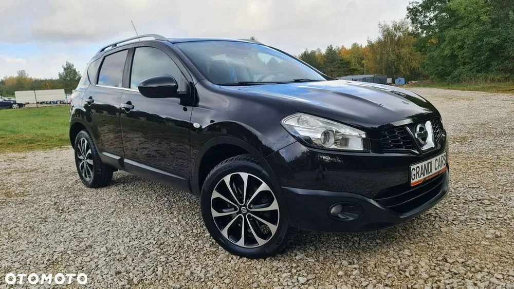 Nissan Qashqai 2011 photo 3