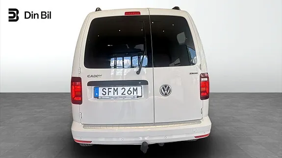 Volkswagen Caddy Maxi 2019 photo 5