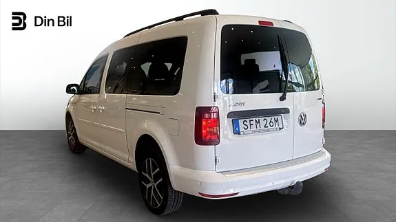 Volkswagen Caddy Maxi 2019 photo 3