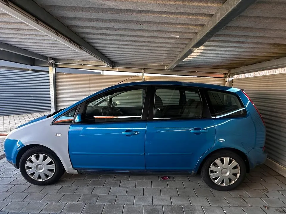 Ford C-Max