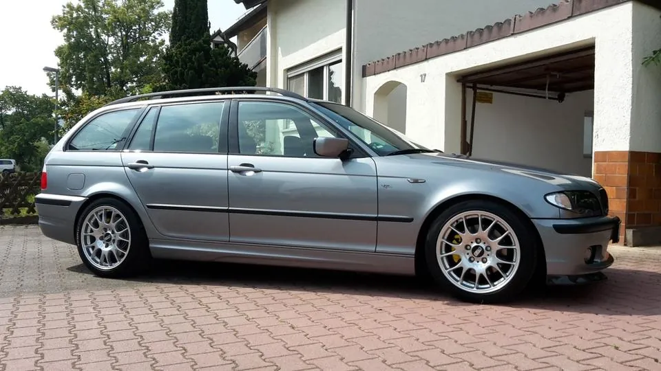 BMW E46