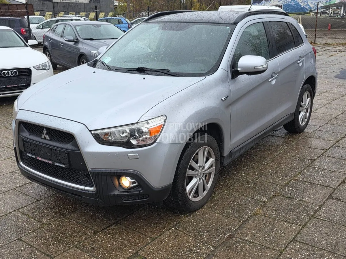 Mitsubishi Asx