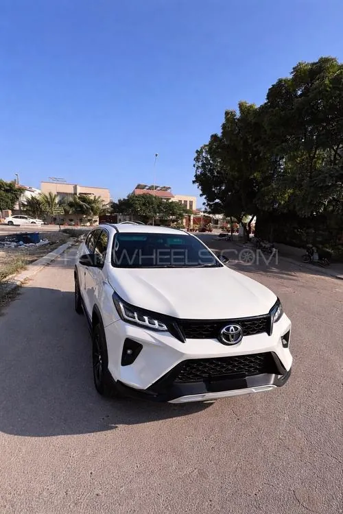 Toyota Fortuner