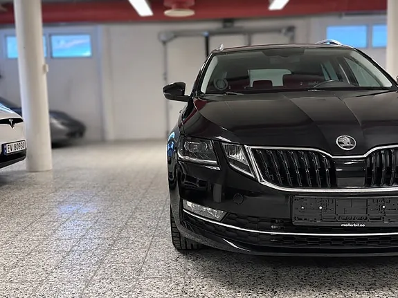 Skoda Octavia 2019 photo 3