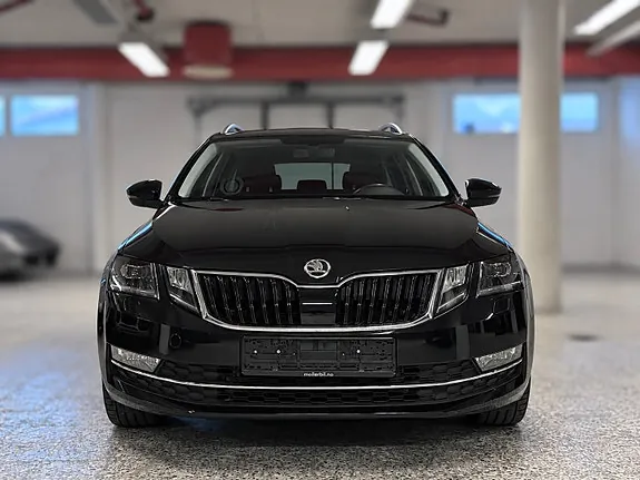 Skoda Octavia 2019 photo 4
