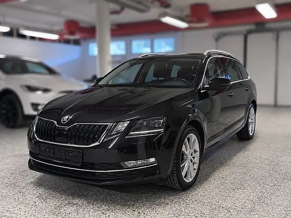 Skoda Octavia 2019 photo 2