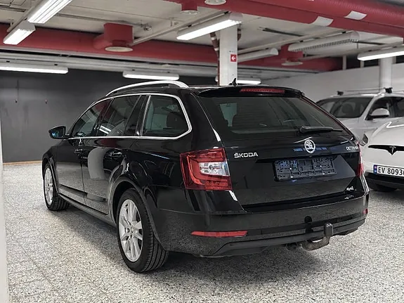 Skoda Octavia 2019 photo 5