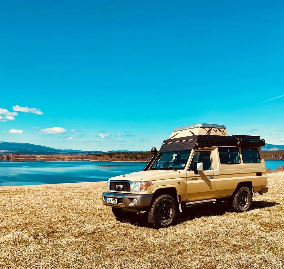 Toyota Landcruiser