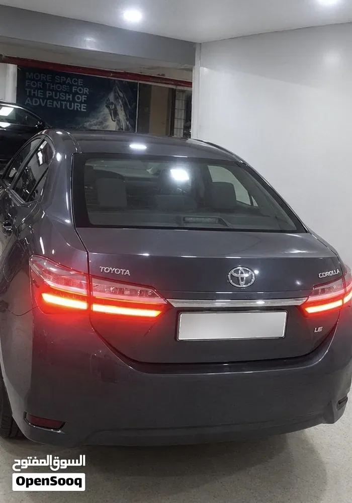 Toyota Corolla 2017 photo 4