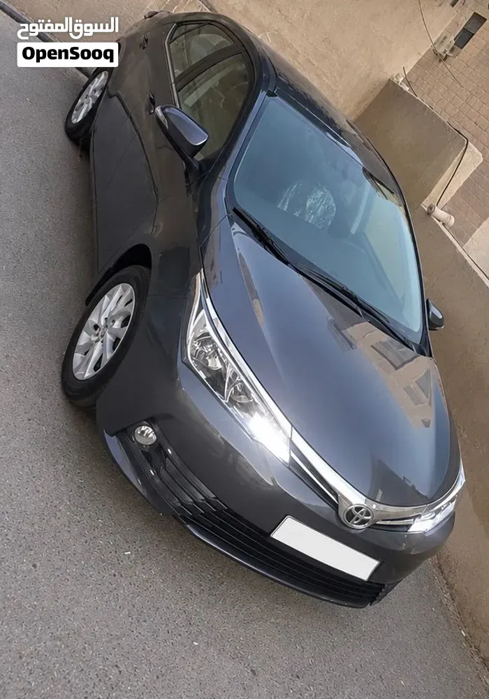 Toyota Corolla 2017 photo 3