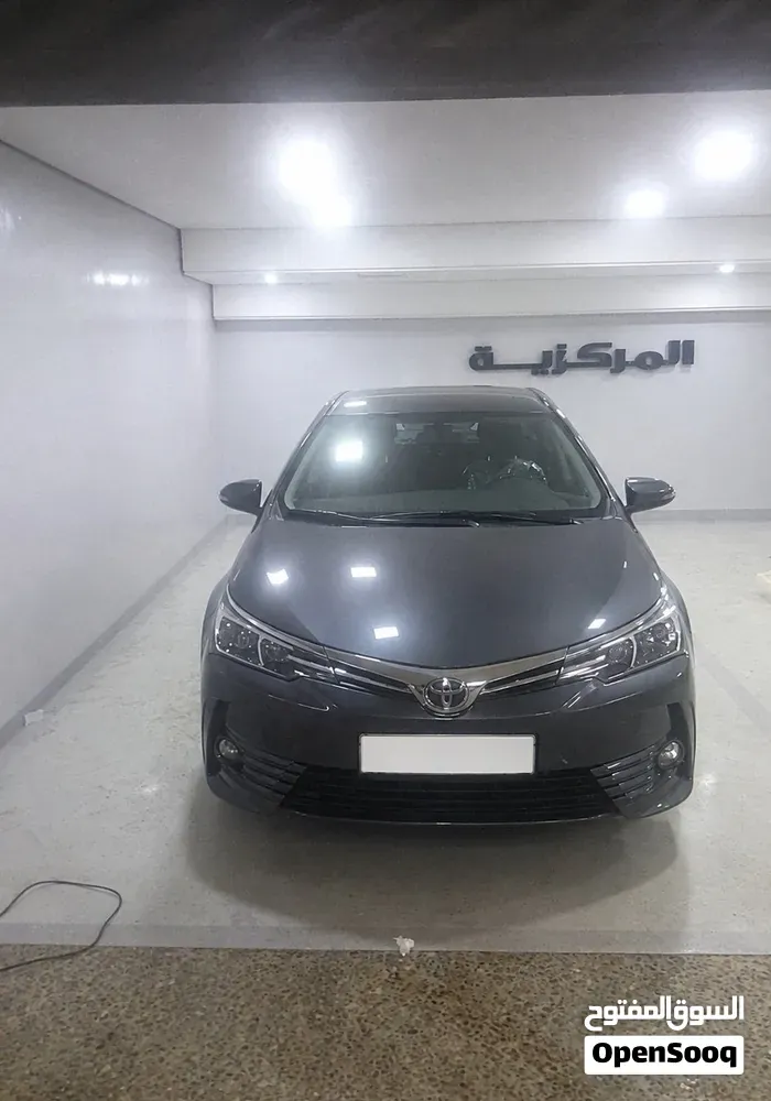 Toyota Corolla 2017 photo 2