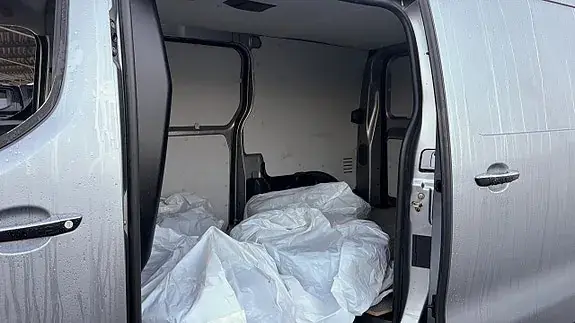 Toyota Proace 2021 photo 5