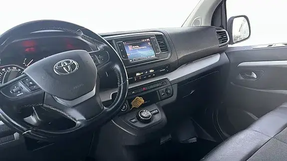 Toyota Proace 2021 photo 4