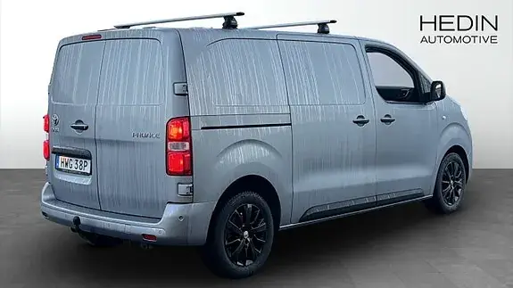 Toyota Proace 2021 photo 2