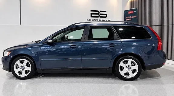 Volvo V50 2009 photo 4
