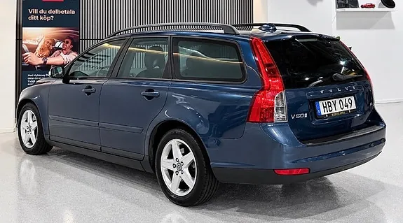 Volvo V50 2009 photo 3