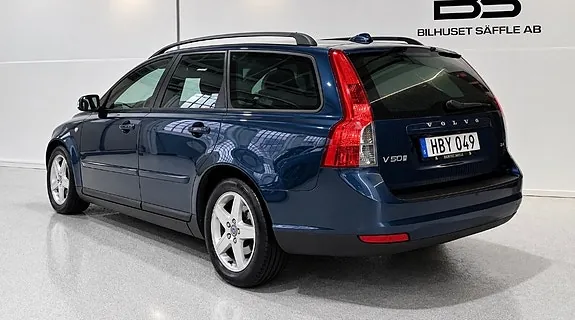 Volvo V50 2009 photo 2