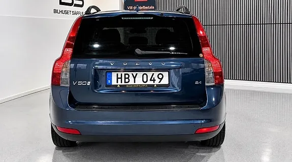 Volvo V50 2009 photo 5