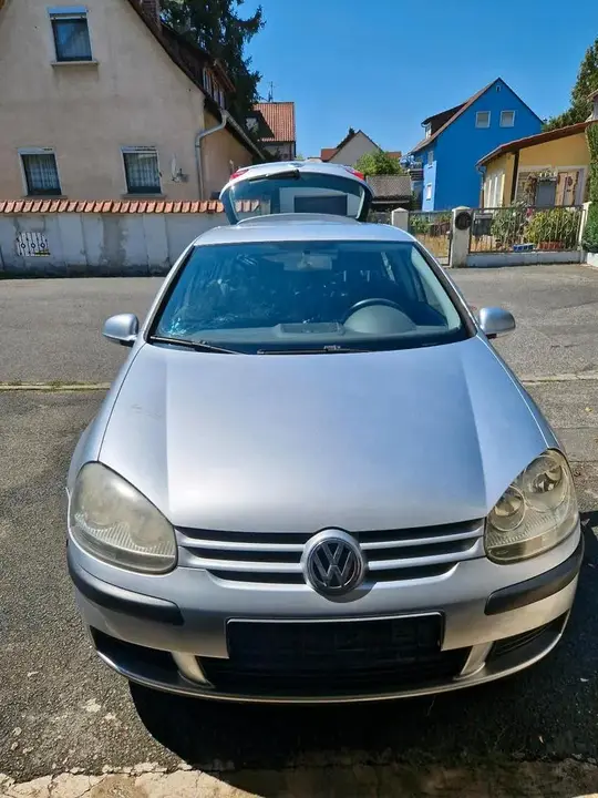 Volkswagen Golf 5