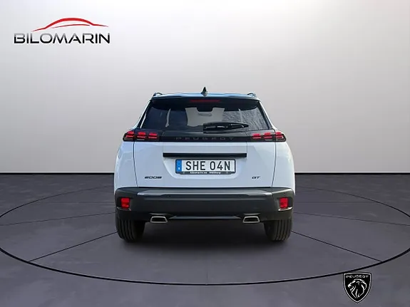 Peugeot 2008 2025 photo 3