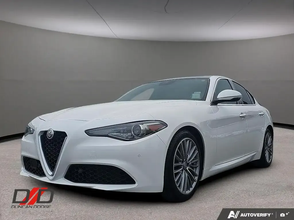 Alfa Romeo Giulia
