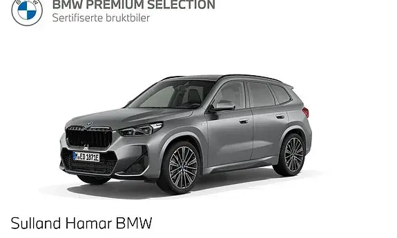 BMW Ix1