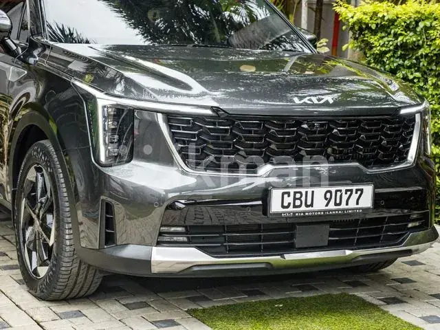 Kia Sorento 2025 photo 3