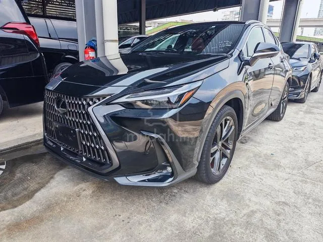 Lexus Nx250