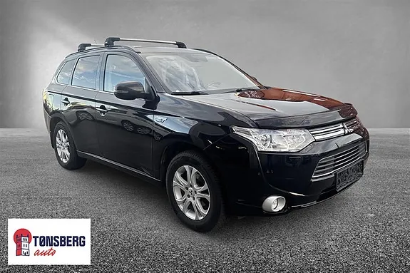 Mitsubishi Outlander 2014 photo 3