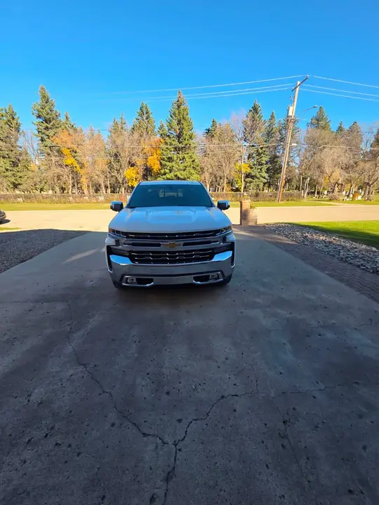Chevrolet Silverado 1500 2022 photo 5