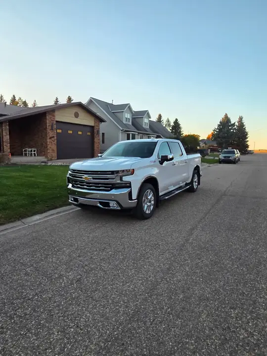 Chevrolet Silverado 1500