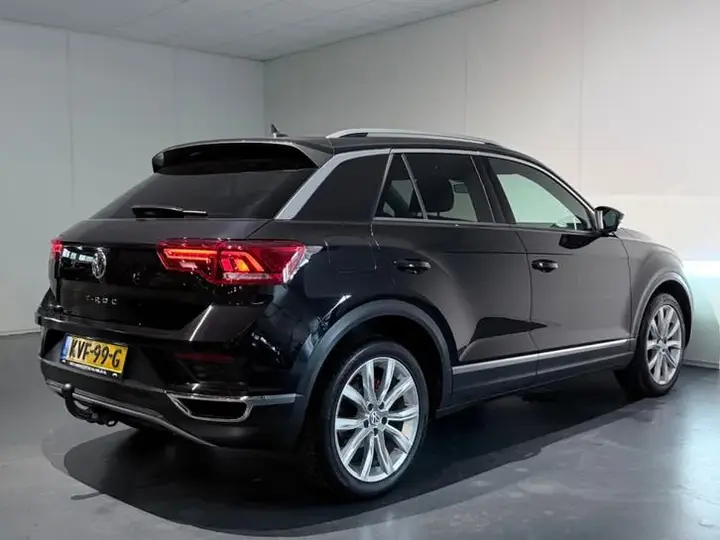 Volkswagen T-Roc 2020 photo 3