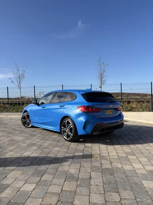 BMW 1 Series 2021 photo 4