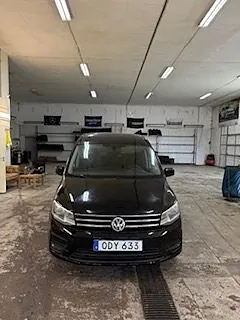 Volkswagen Caddy Maxi