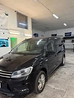 Volkswagen Caddy Maxi 2018 photo 2