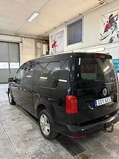 Volkswagen Caddy Maxi 2018 photo 5