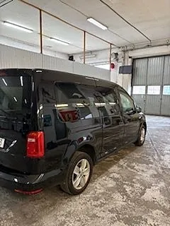 Volkswagen Caddy Maxi 2018 photo 4