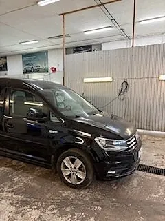 Volkswagen Caddy Maxi 2018 photo 3