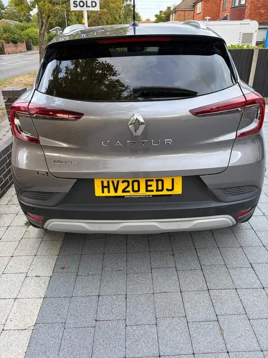Renault Captur 2020 photo 5
